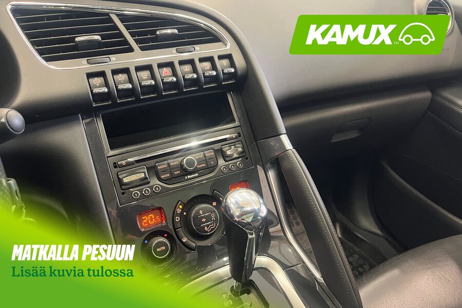 Peugeot 3008 vaihtoauto