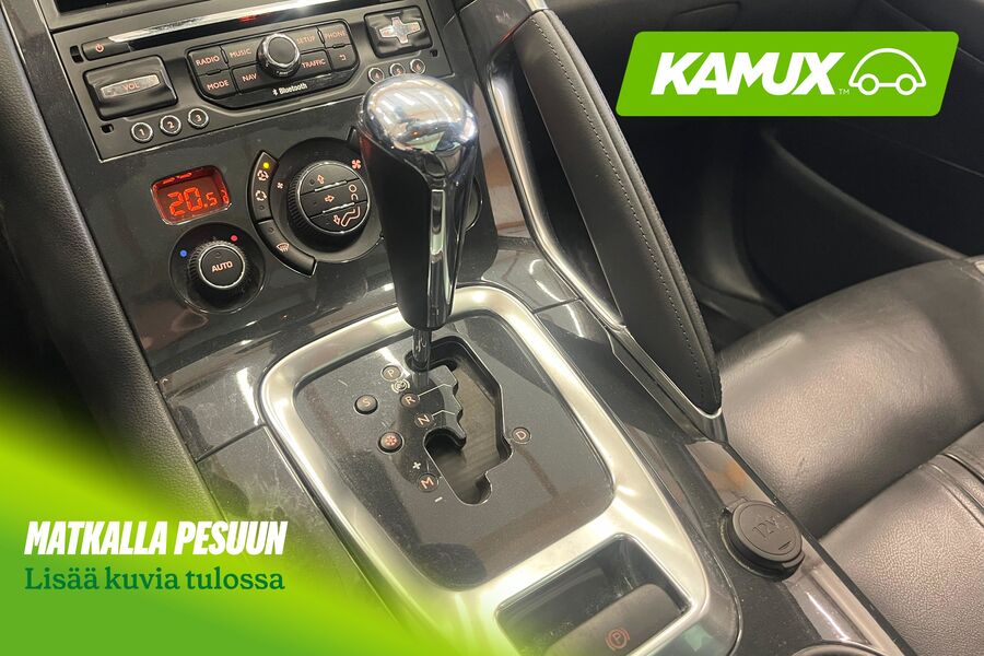 Peugeot 3008 vaihtoauto