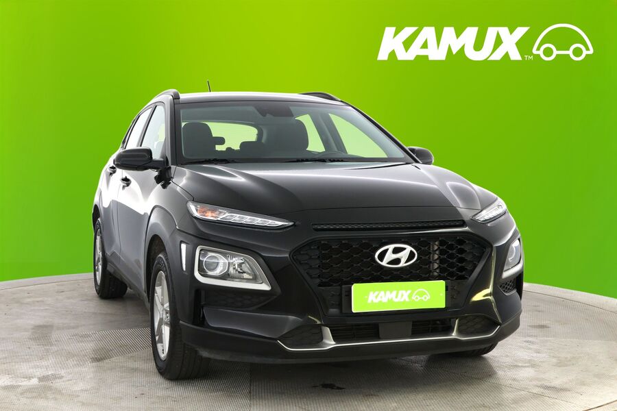 Hyundai Kona vaihtoauto
