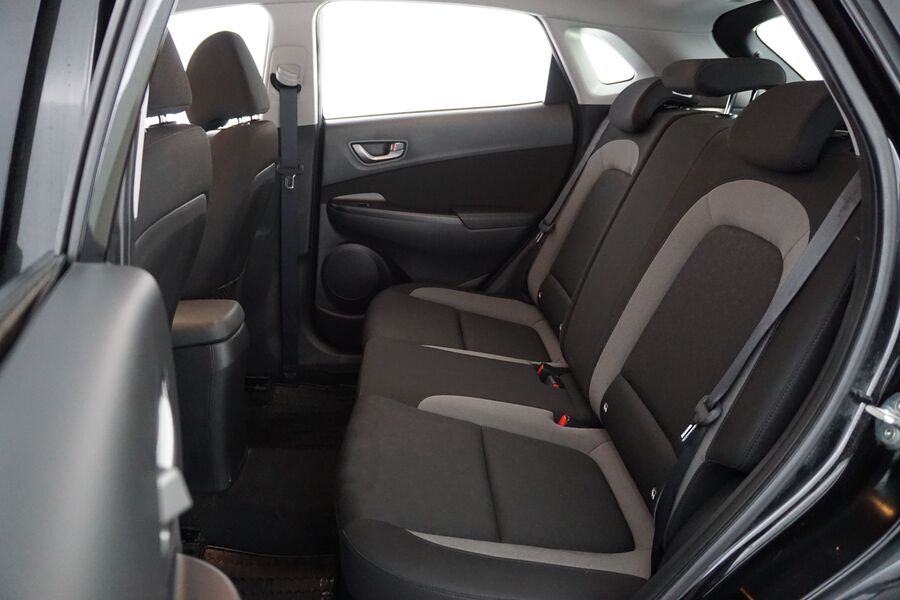 Hyundai Kona vaihtoauto