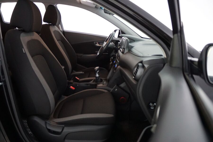 Hyundai Kona vaihtoauto