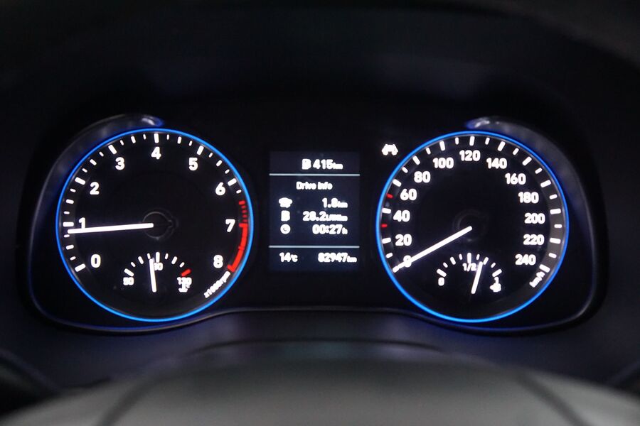 Hyundai Kona vaihtoauto