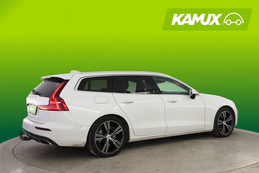 Volvo V60 vaihtoauto