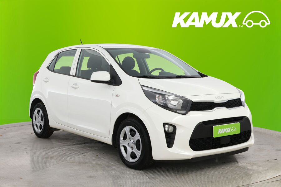 Kia Picanto vaihtoauto