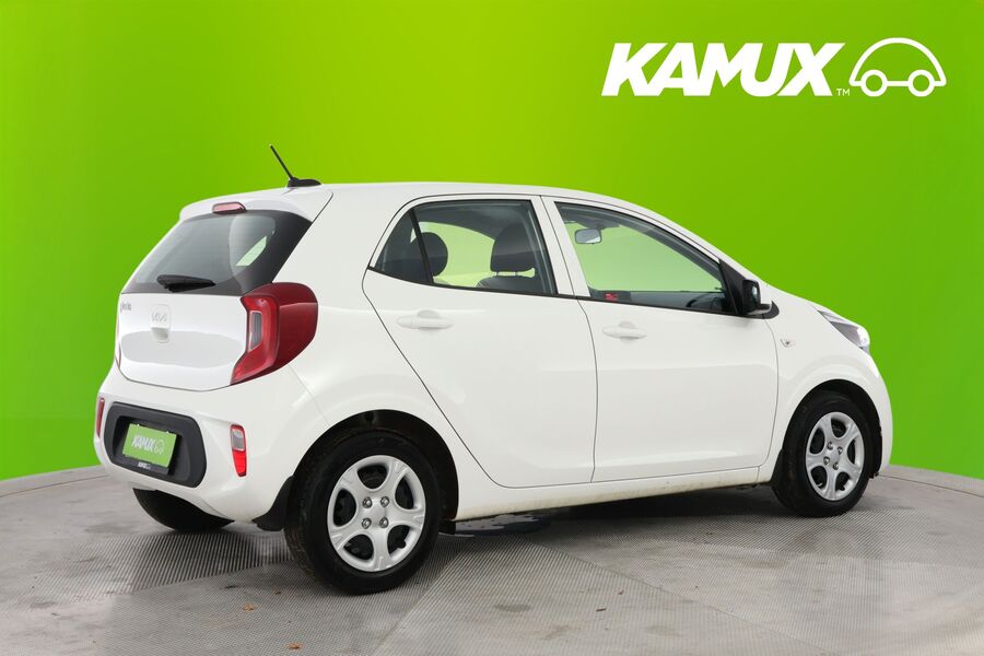Kia Picanto vaihtoauto