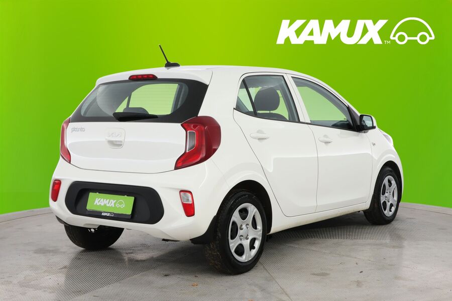 Kia Picanto vaihtoauto