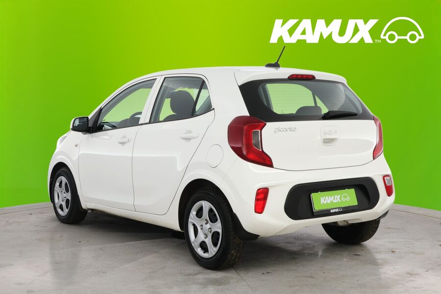 Kia Picanto vaihtoauto