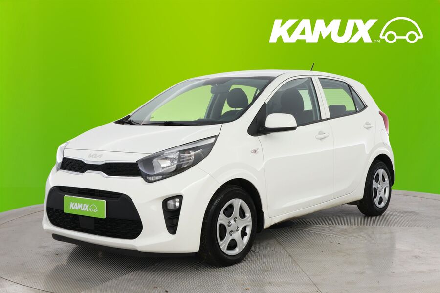 Kia Picanto vaihtoauto