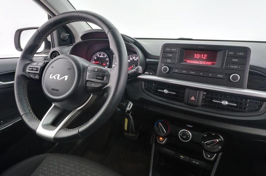 Kia Picanto vaihtoauto
