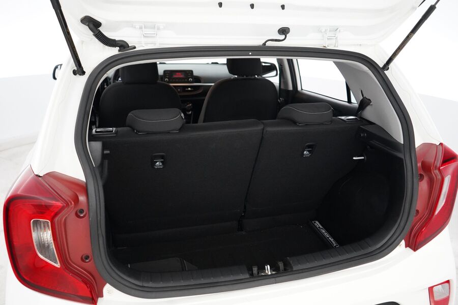 Kia Picanto vaihtoauto