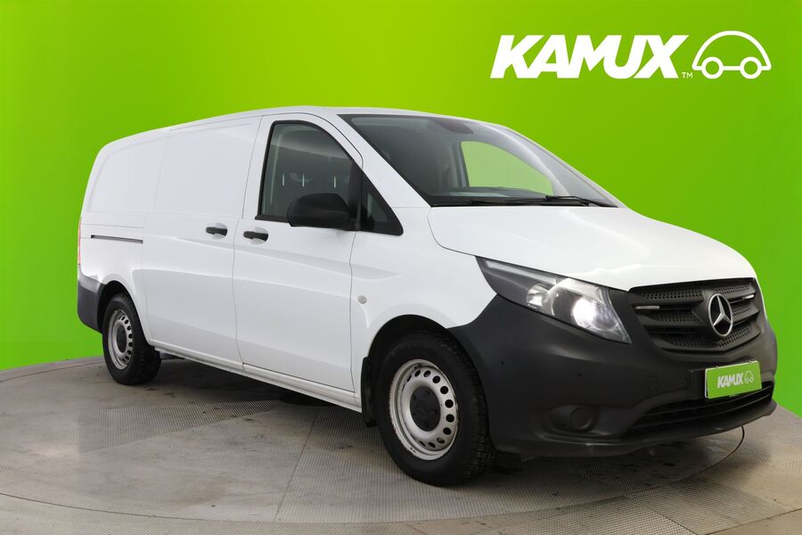 Mercedes-Benz Vito vaihtoauto