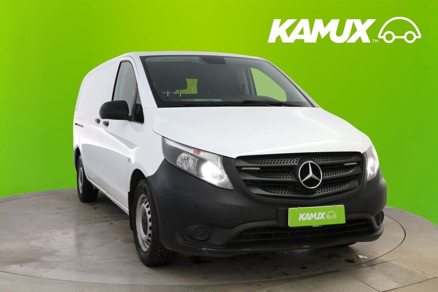 Mercedes-Benz Vito vaihtoauto
