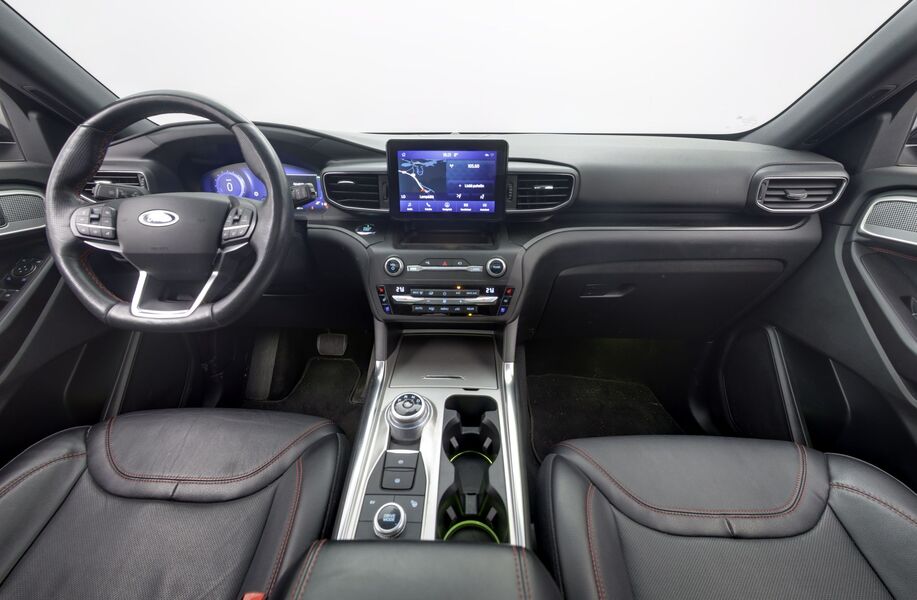 Ford USA Explorer vaihtoauto