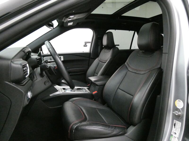 Ford USA Explorer vaihtoauto