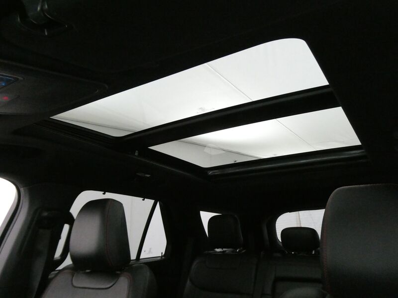 Ford USA Explorer vaihtoauto