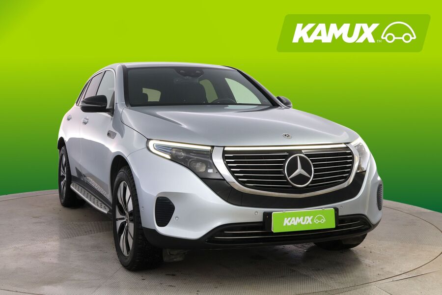 Mercedes-Benz EQC vaihtoauto