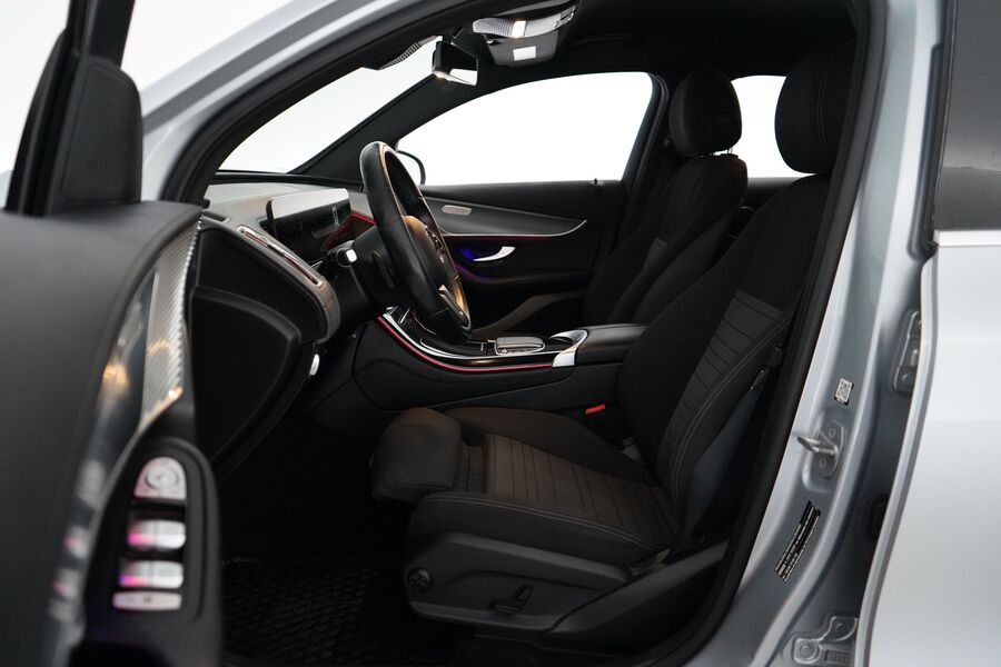 Mercedes-Benz EQC vaihtoauto