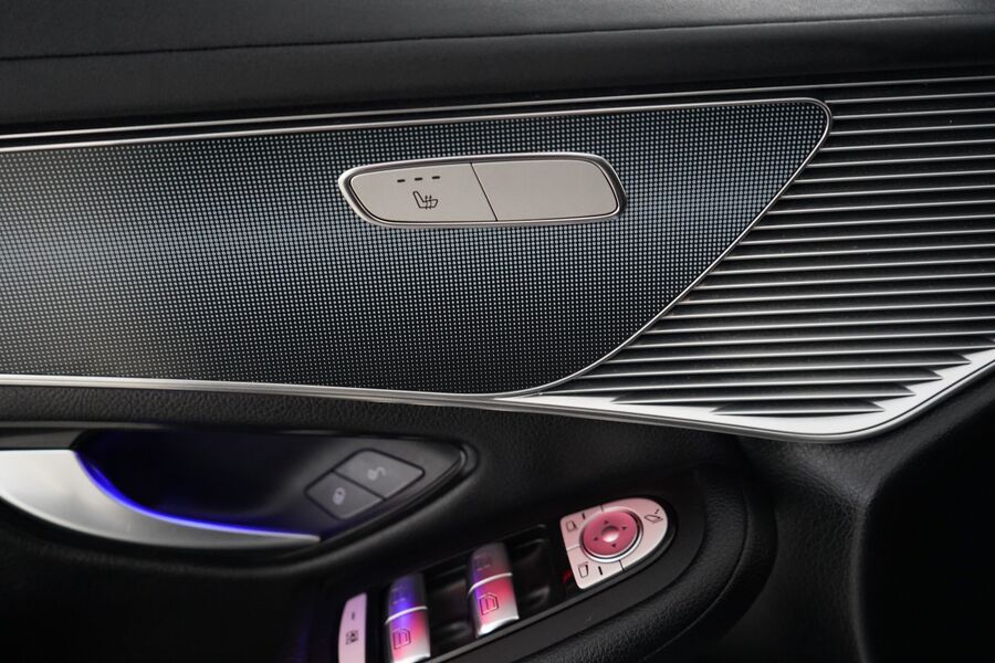 Mercedes-Benz EQC vaihtoauto