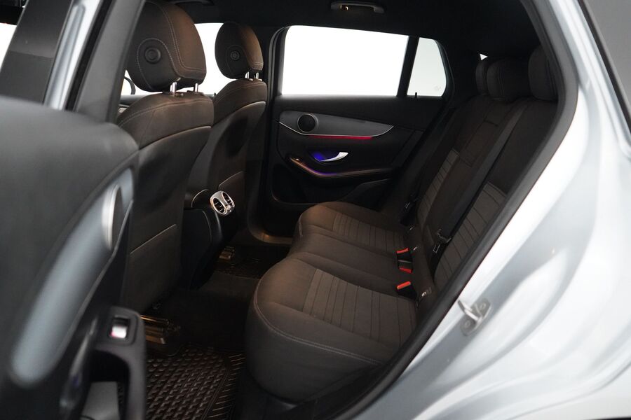 Mercedes-Benz EQC vaihtoauto