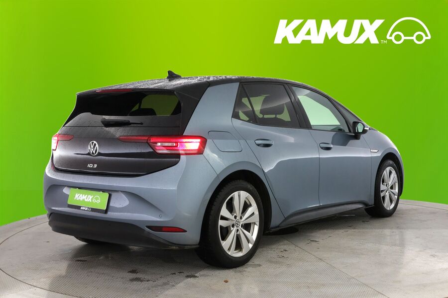 Volkswagen ID.3 vaihtoauto