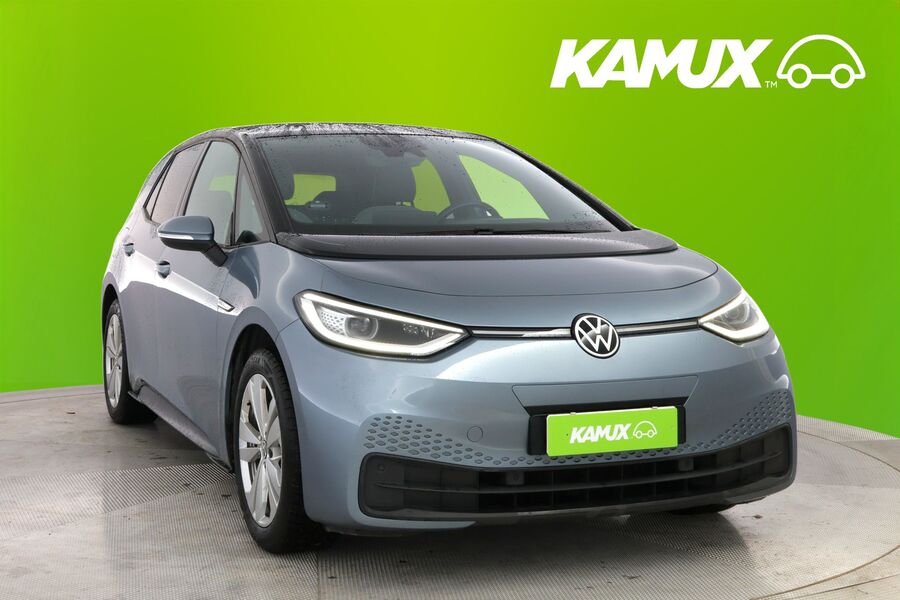 Volkswagen ID.3 vaihtoauto