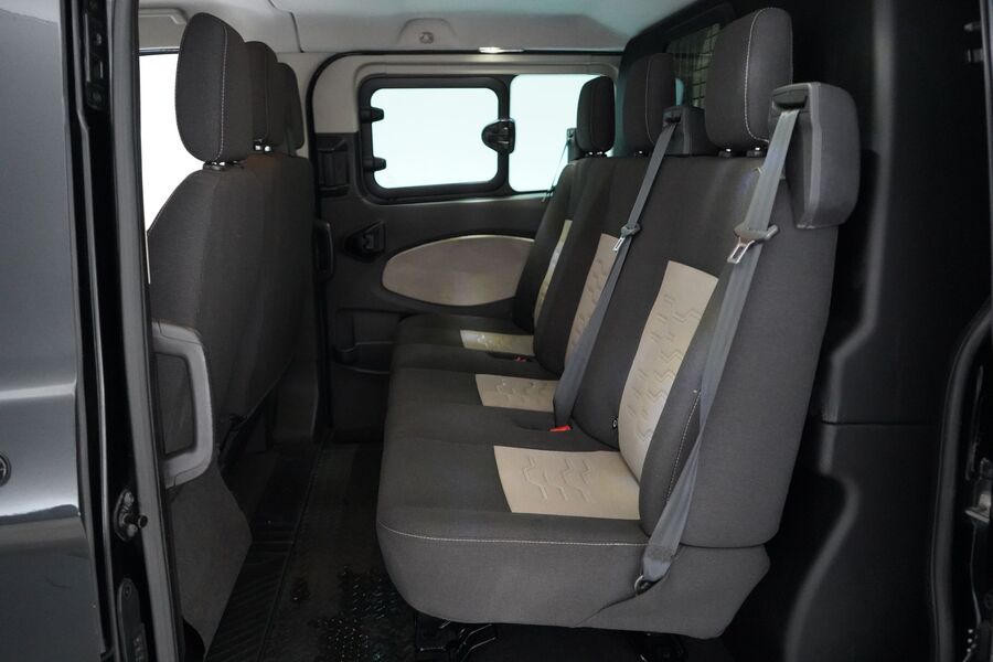Ford Transit Custom vaihtoauto