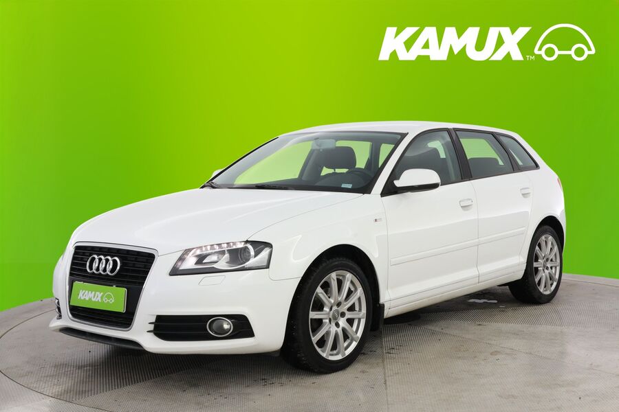 Audi A3 vaihtoauto