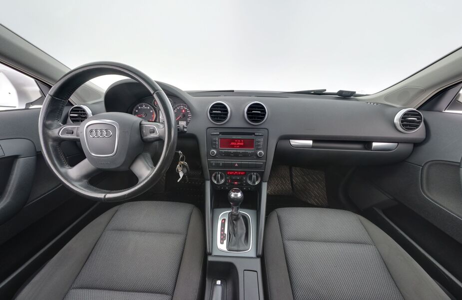 Audi A3 vaihtoauto