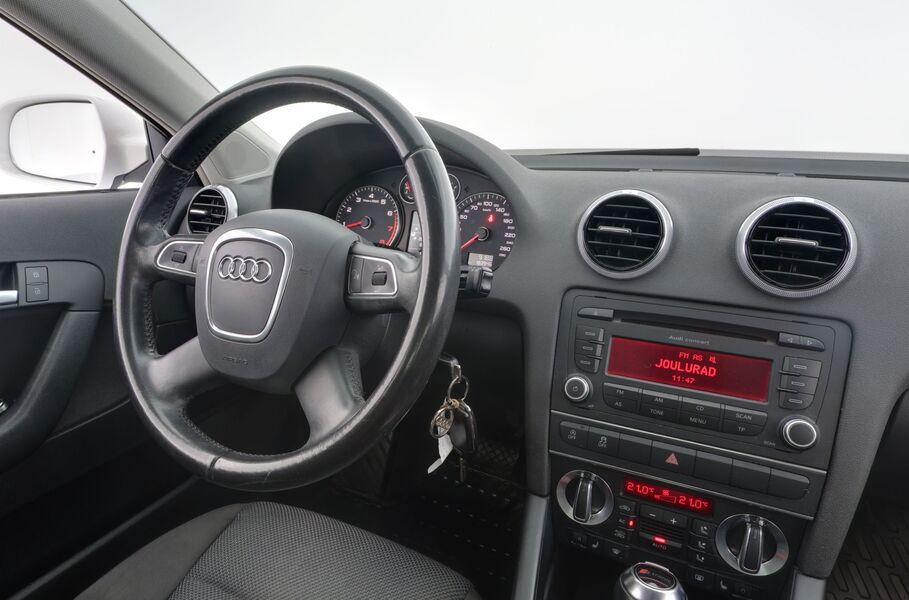 Audi A3 vaihtoauto