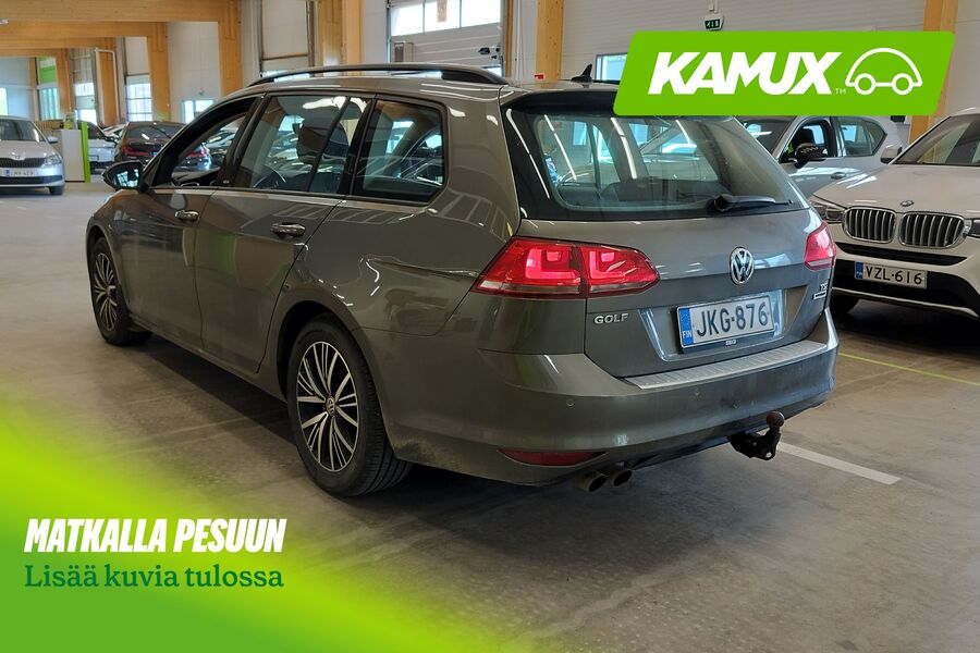 Volkswagen Golf vaihtoauto