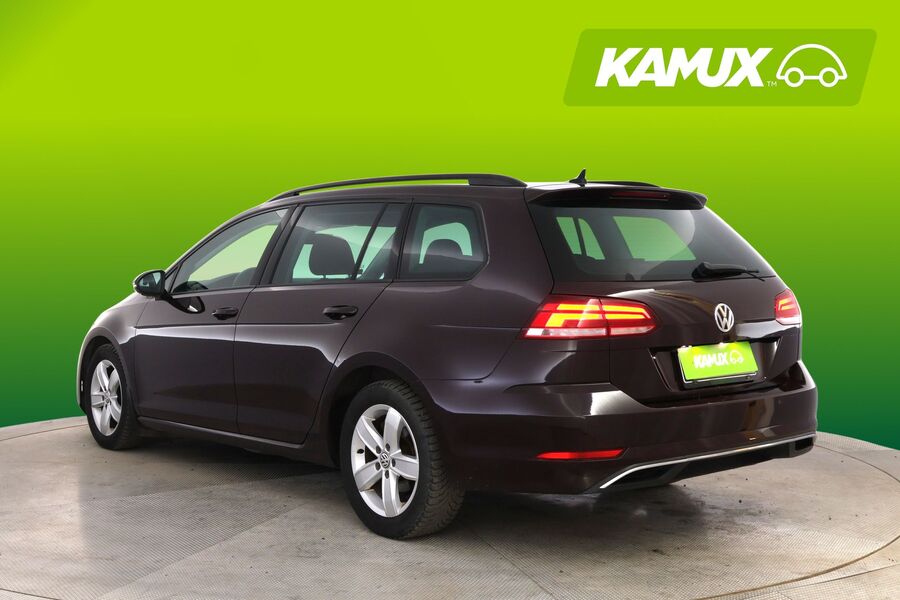 Volkswagen Golf vaihtoauto