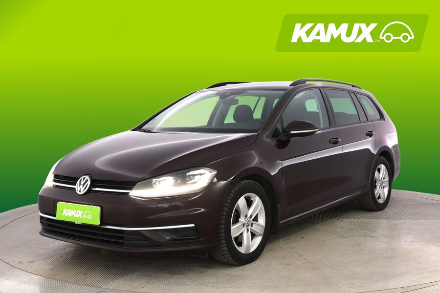 Volkswagen Golf vaihtoauto