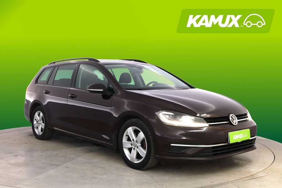 Volkswagen Golf vaihtoauto