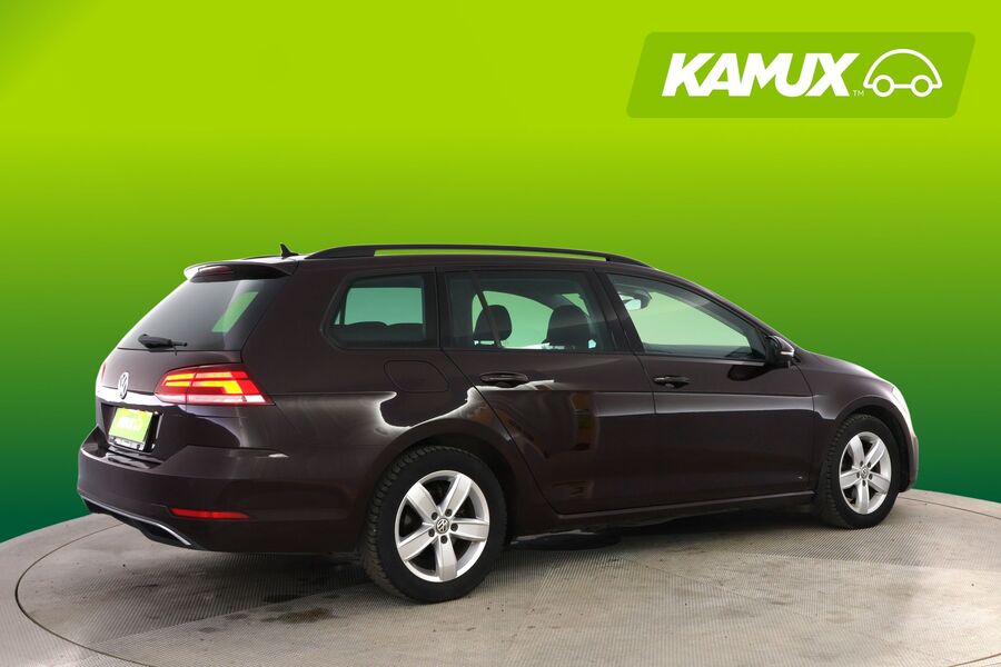 Volkswagen Golf vaihtoauto