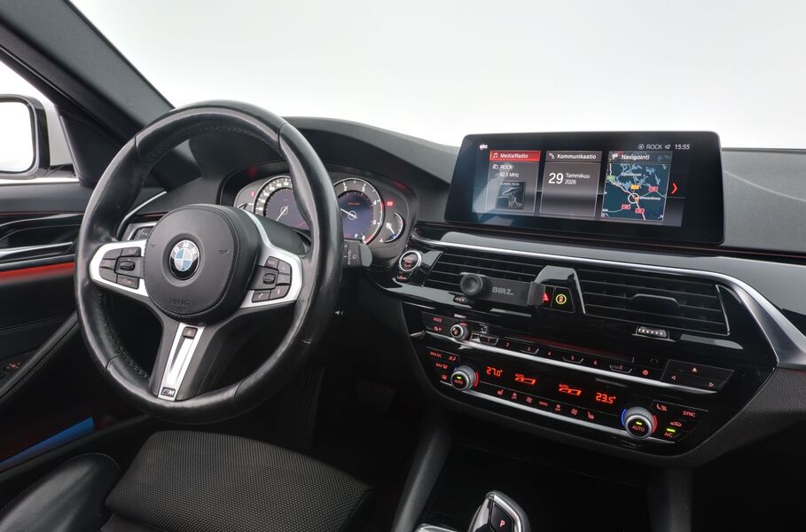 BMW 518 vaihtoauto