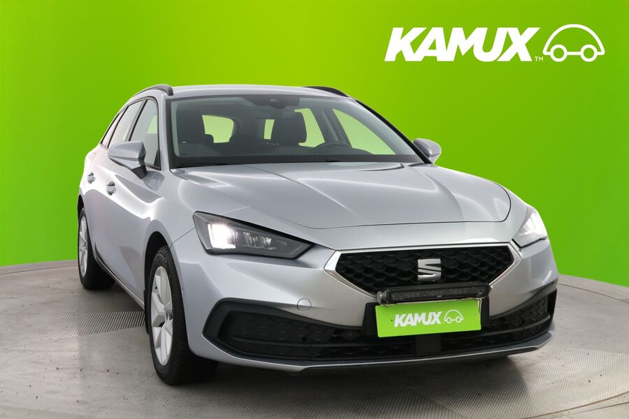 SEAT Leon Sportstourer vaihtoauto