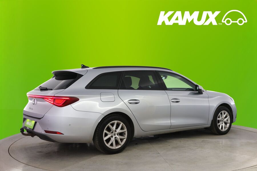 SEAT Leon Sportstourer vaihtoauto