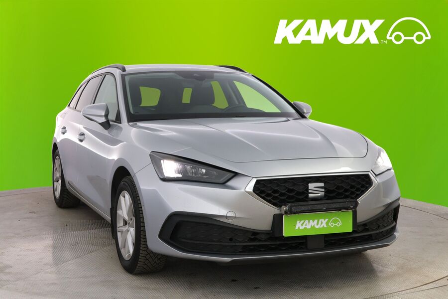 SEAT Leon Sportstourer vaihtoauto