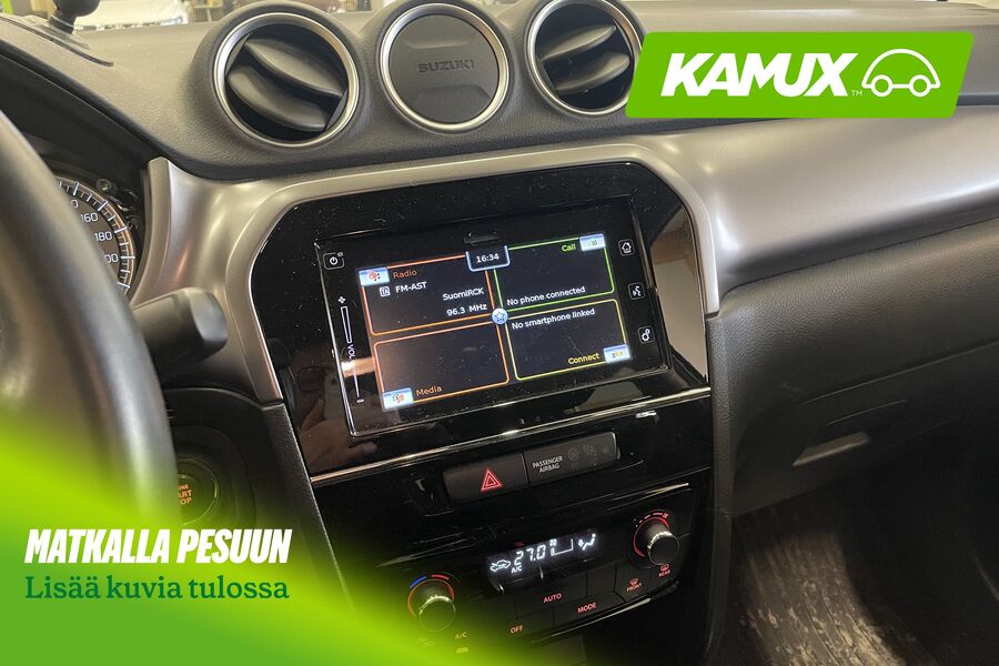 Suzuki Vitara vaihtoauto
