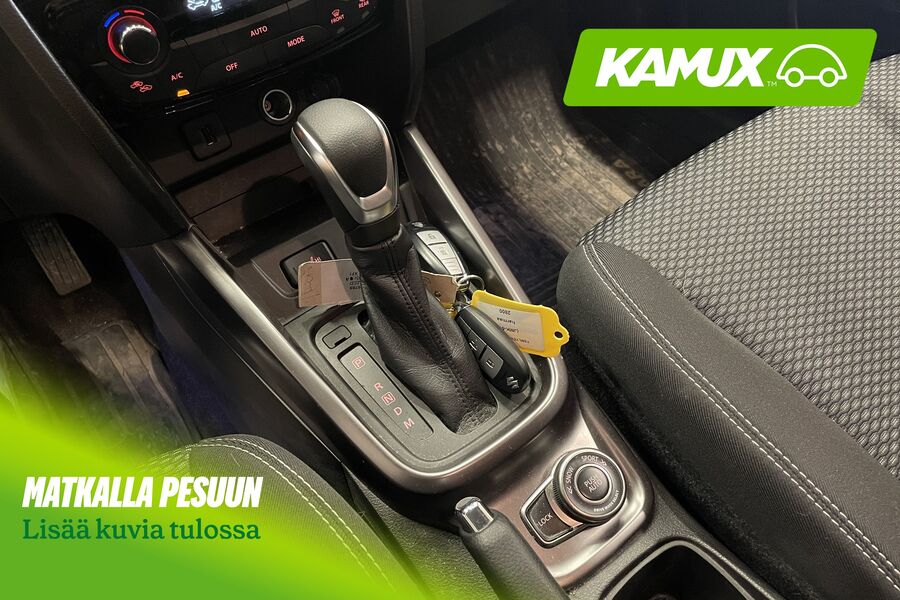 Suzuki Vitara vaihtoauto