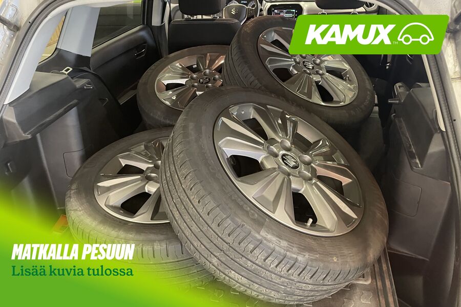 Suzuki Vitara vaihtoauto