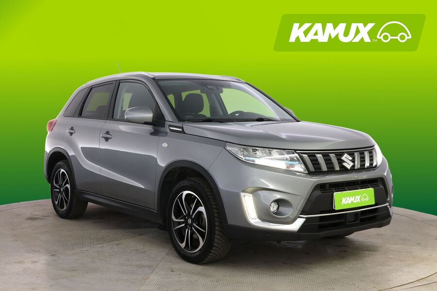 Suzuki Vitara vaihtoauto