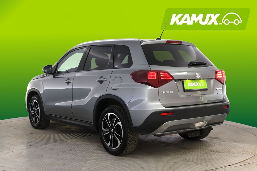 Suzuki Vitara vaihtoauto