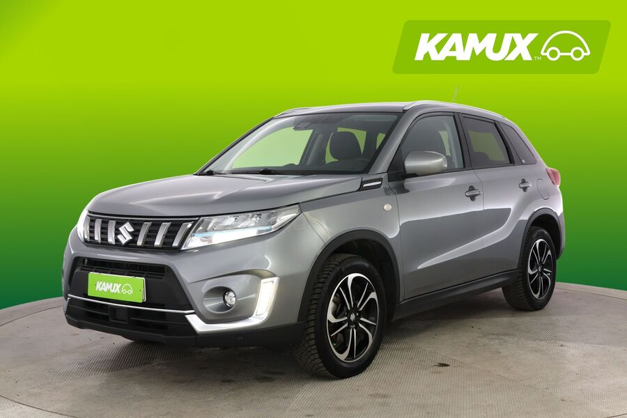 Suzuki Vitara vaihtoauto