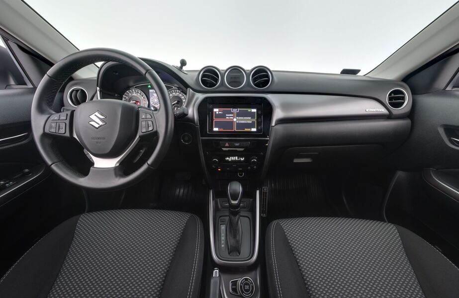 Suzuki Vitara vaihtoauto