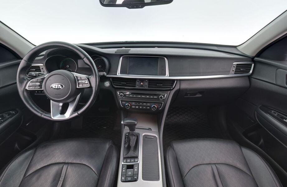Kia Optima vaihtoauto