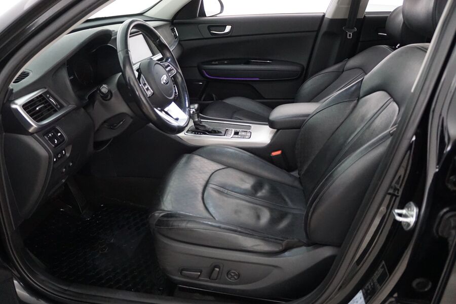 Kia Optima vaihtoauto