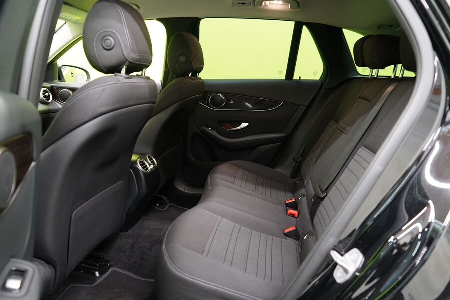 Mercedes-Benz GLC vaihtoauto