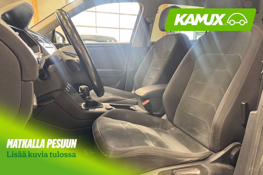 Volkswagen Tiguan Allspace vaihtoauto