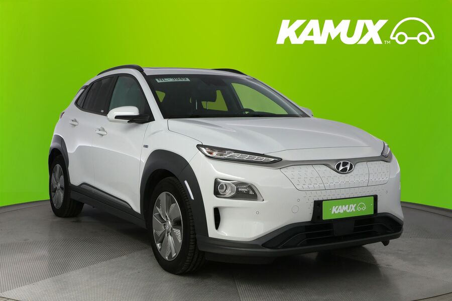 Hyundai KONA Electric vaihtoauto